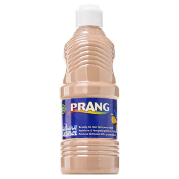 Prang® Washable Paint, Peach, 16 Oz Dispenser-cap Bottle freeshipping - TVN Wholesale